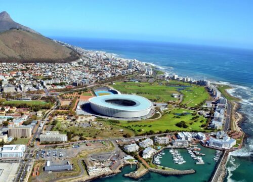 South African Sojourn