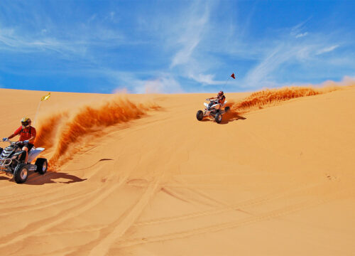 Qatar – Desert Safari Full Day