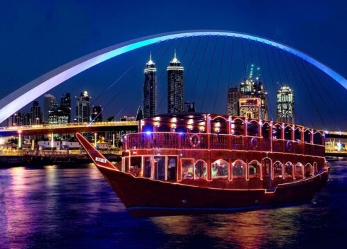 Dhow Cruise