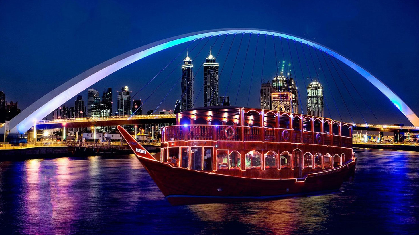 Dhow Cruise