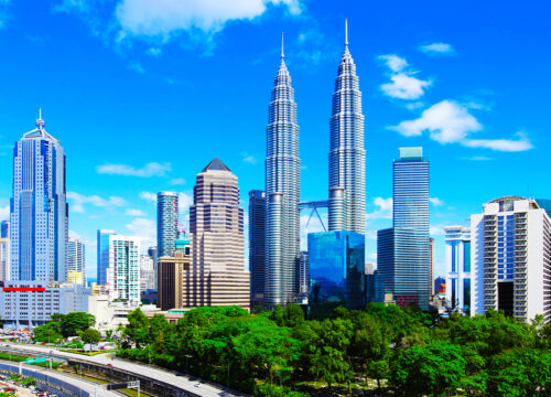 Enchanting Malaysia