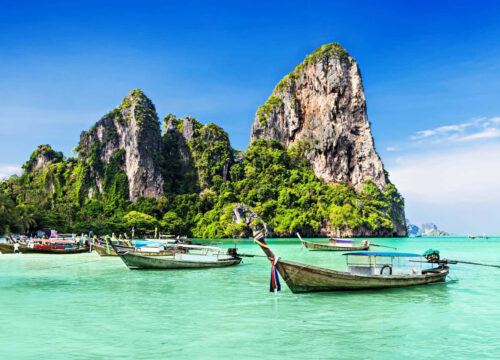 Thailand Fiesta Package