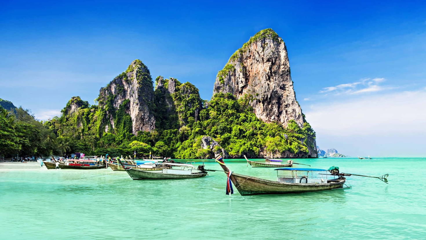 Thailand Fiesta Package
