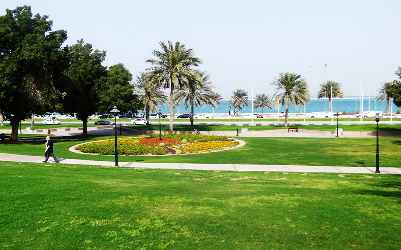 AL RUMAILAH PARK 2