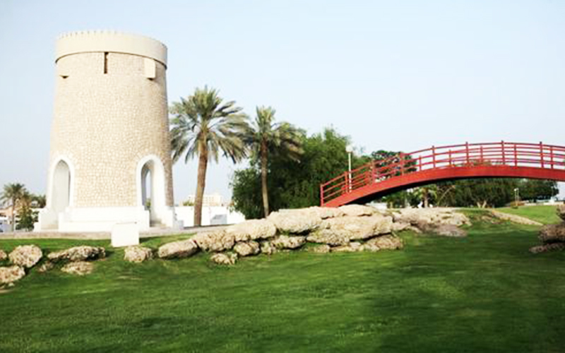 AL RUMAILAH PARK 3