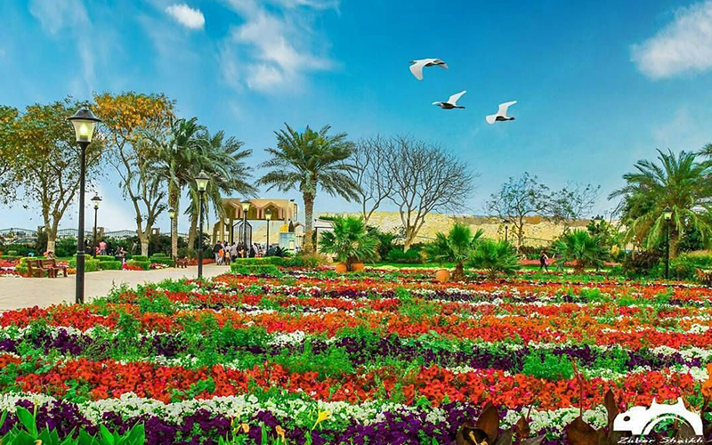 AL WAKRAH PARK 1