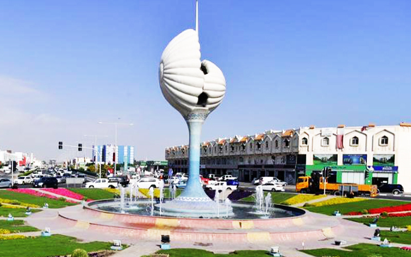 AL WAKRAH PARK 2