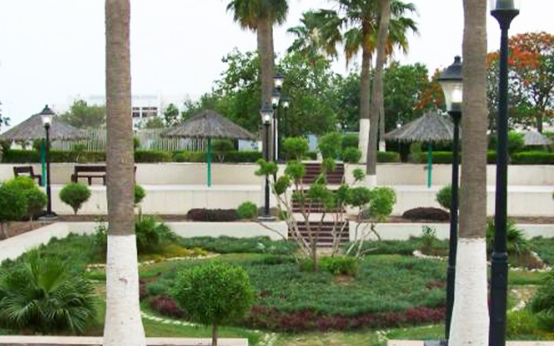 AL WAKRAH PARK 3