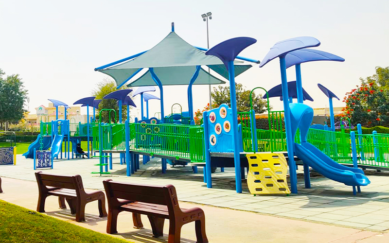 DAHL AL HAMAM PARK 1