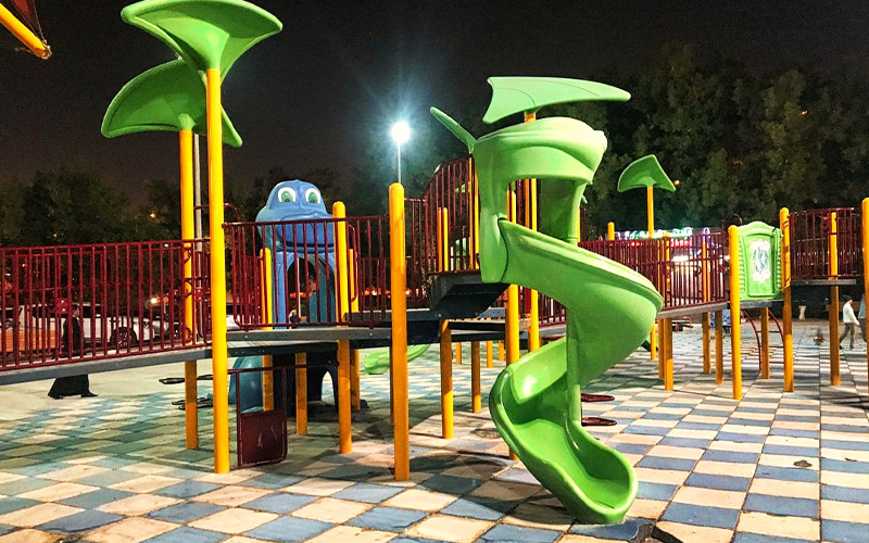 DAHL AL HAMAM PARK 2