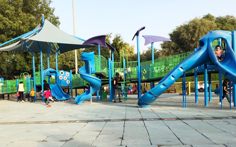 DAHL AL HAMAM PARK 3