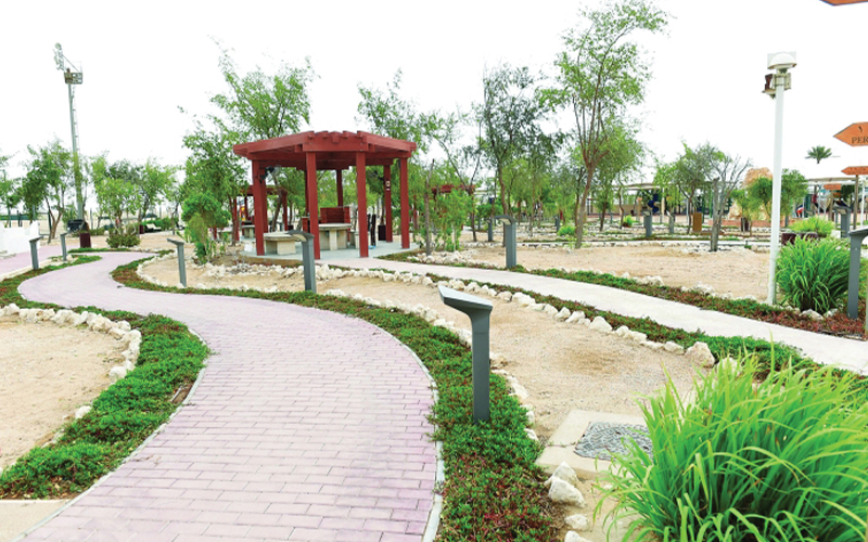 SHAHANIYA PARK 1