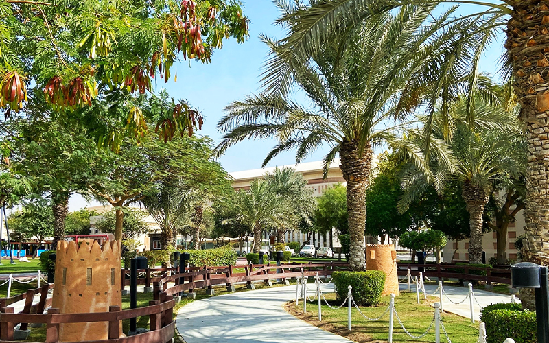 UMM SALAL PARK 2