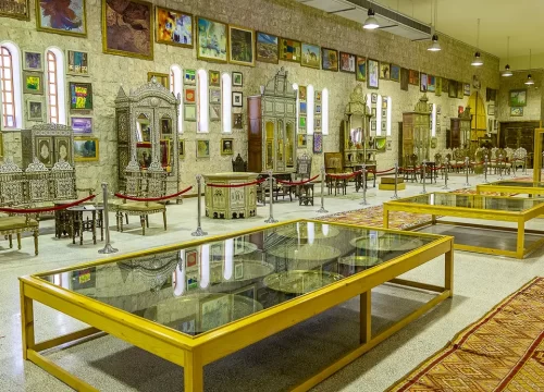 Sheikh Faisal Museum & Camel Race Track and Equestrian CLUB