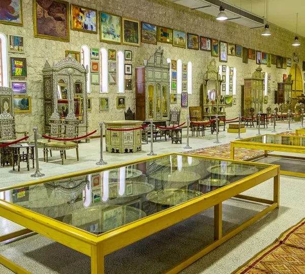 Sheikh Faisal Museum & Camel Race Track and Equestrian CLUB