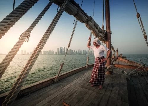 Speed Boat Fishing Trip