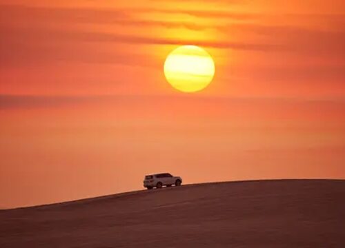 Overnight Safari Camping