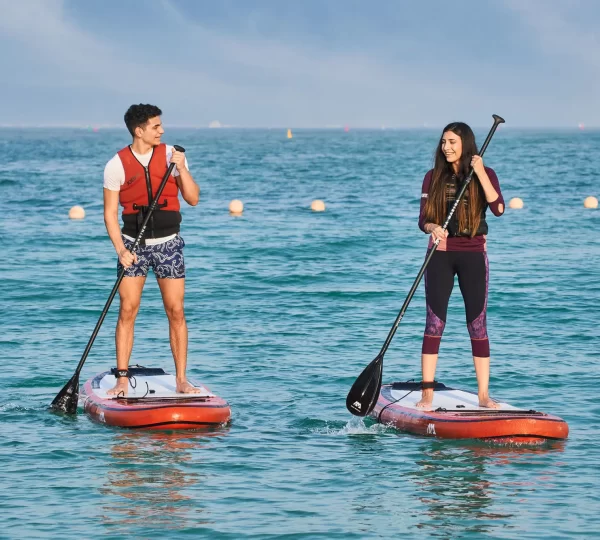 Water Sports with Dhow